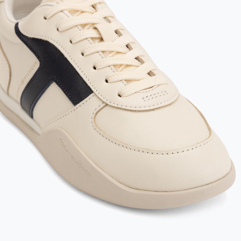 Buty damskie Tommy Hilfiger Retro Low Runner cream 7