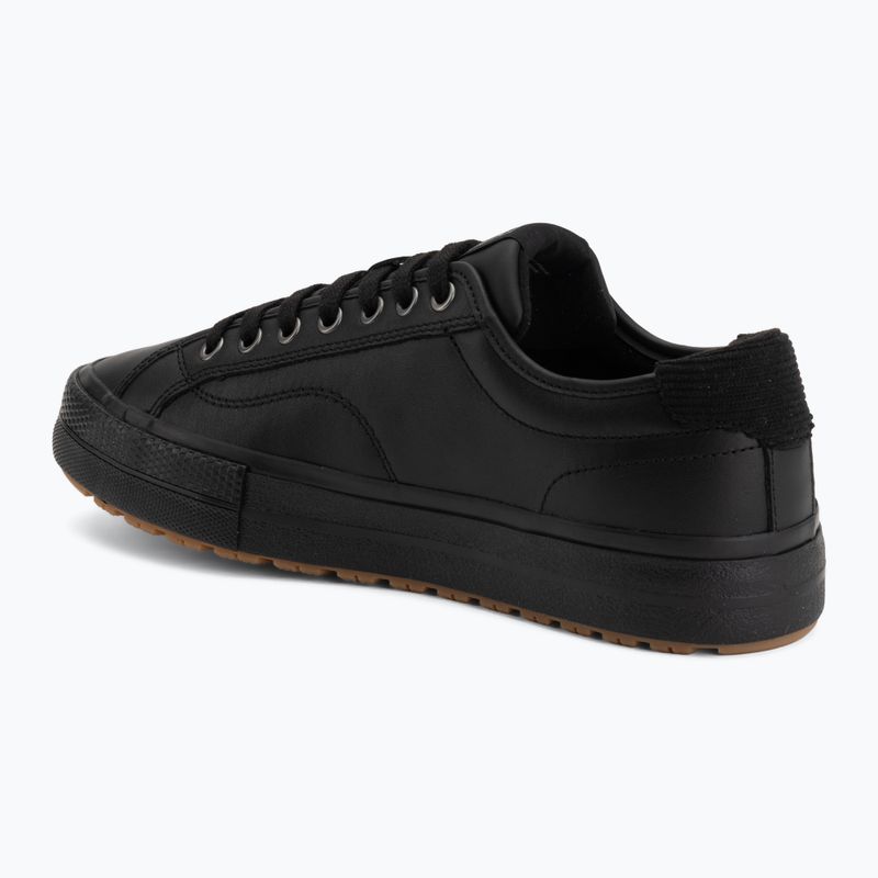 Buty męskie Tommy Hilfiger Archive Y2K Cleat Leather black 3