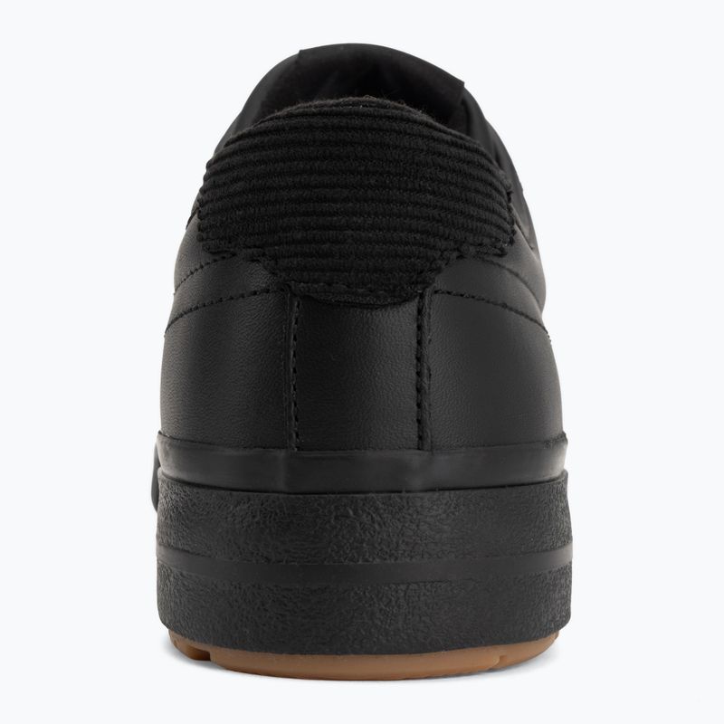 Buty męskie Tommy Hilfiger Archive Y2K Cleat Leather black 6
