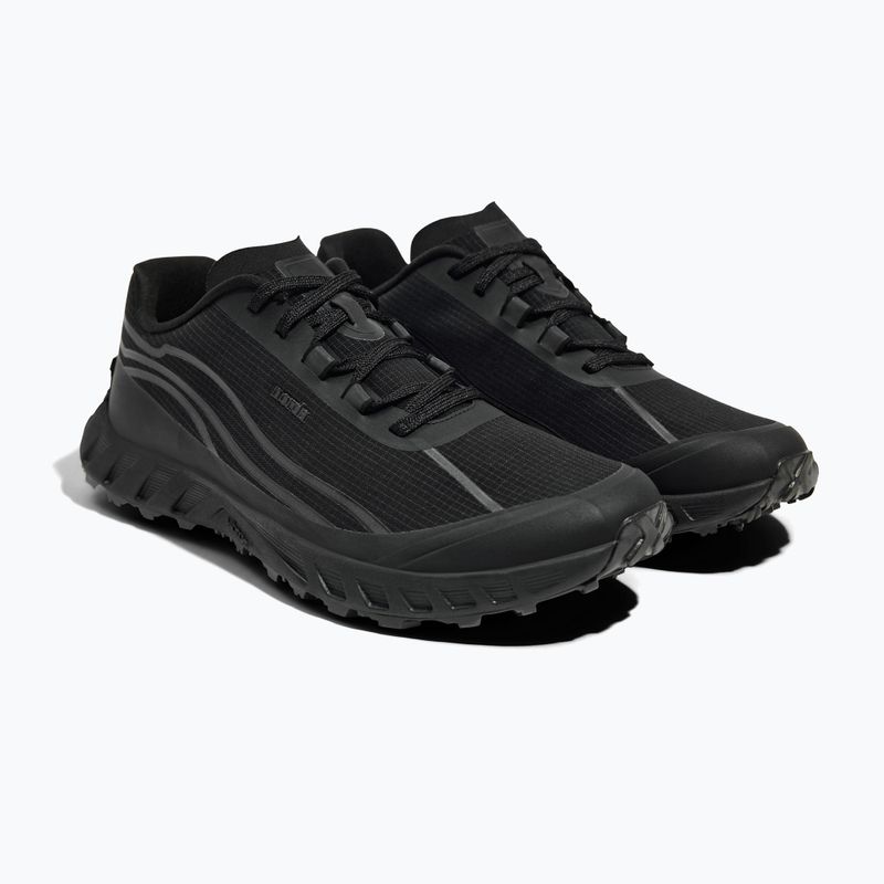 Buty do biegania męskie Norda 002 stealth black 3