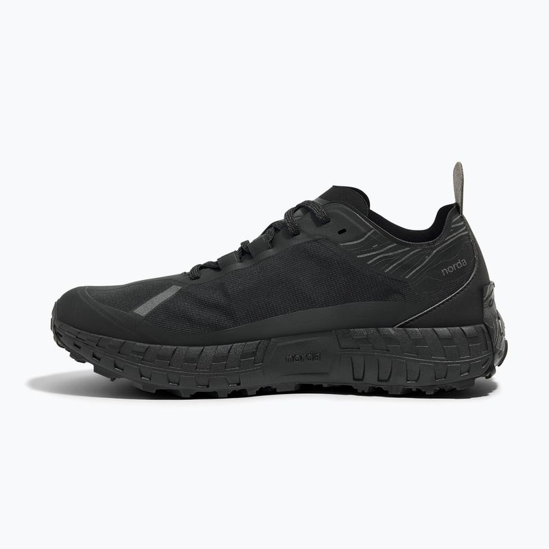 Buty do biegania męskie Norda 001A G+ stealth black 2