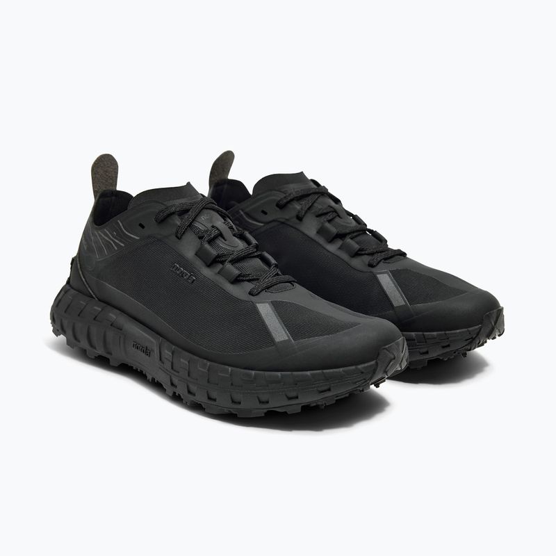 Buty do biegania męskie Norda 001A G+ stealth black 3