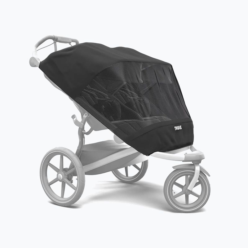 Moskitiera do wózka Thule Urban Glide Double Mesh Cover czarna 20110719