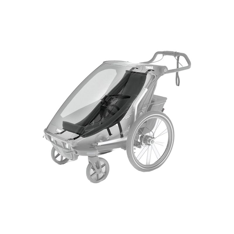 Nosidełko do przyczepki Thule Chariot Infant Sling czarne 20201504