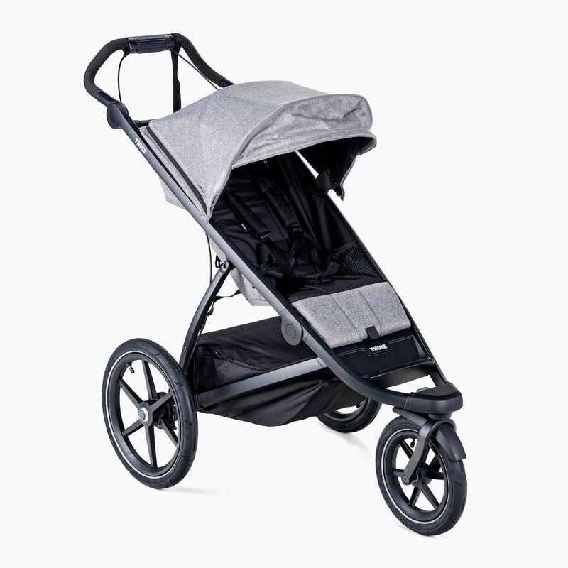 Wózek do biegania Thule Urban Glide2 czarny 10101948