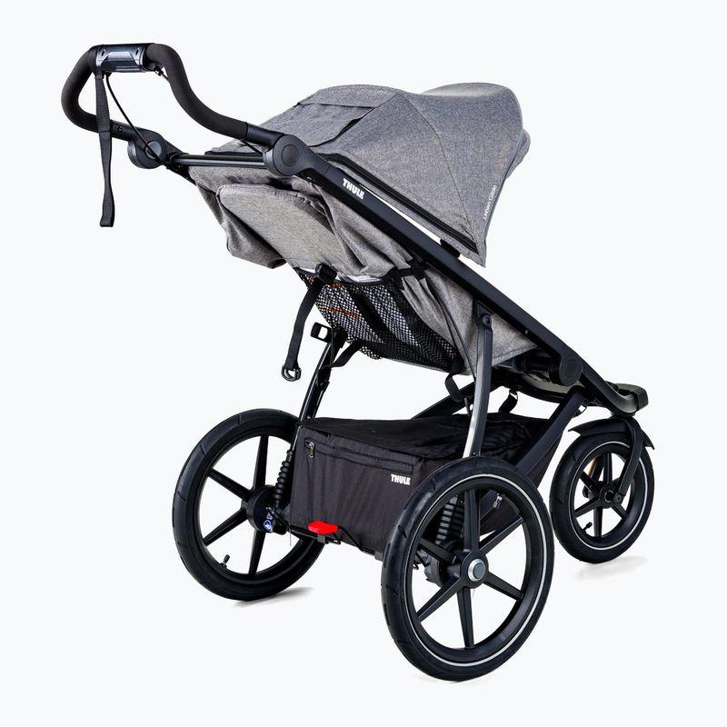 Wózek do biegania Thule Urban Glide2 czarny 10101948 2
