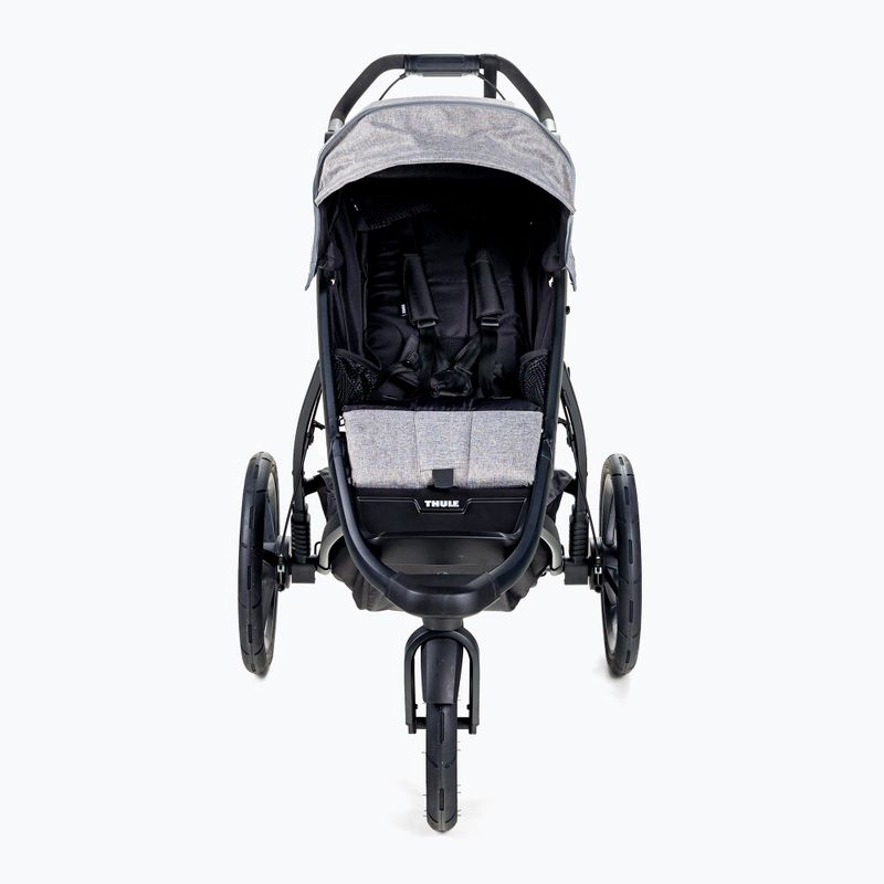 Wózek do biegania Thule Urban Glide2 czarny 10101948 3