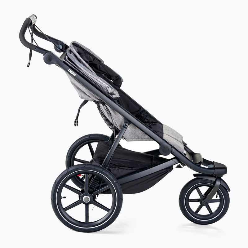Wózek do biegania Thule Urban Glide2 czarny 10101948 4