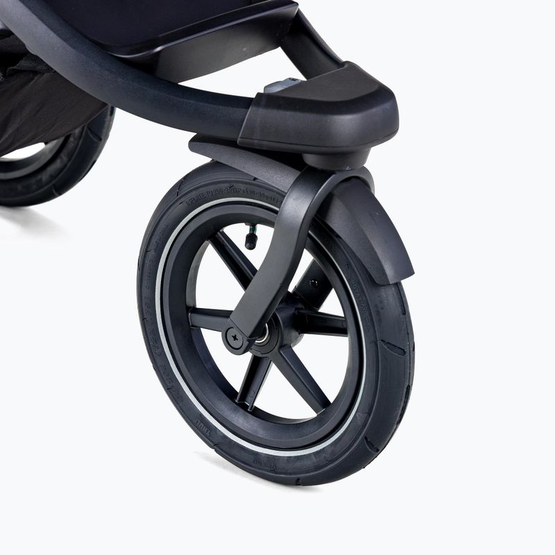 Wózek do biegania Thule Urban Glide2 czarny 10101948 5