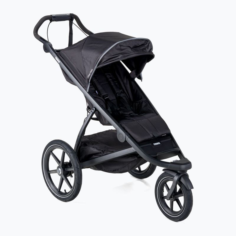 Wózek dziecięcy do biegania Thule Urban Glide 2 czarny 10101949