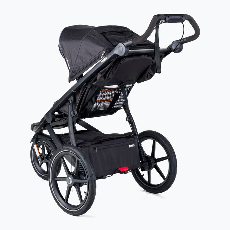 Wózek dziecięcy do biegania Thule Urban Glide 2 czarny 10101949 2