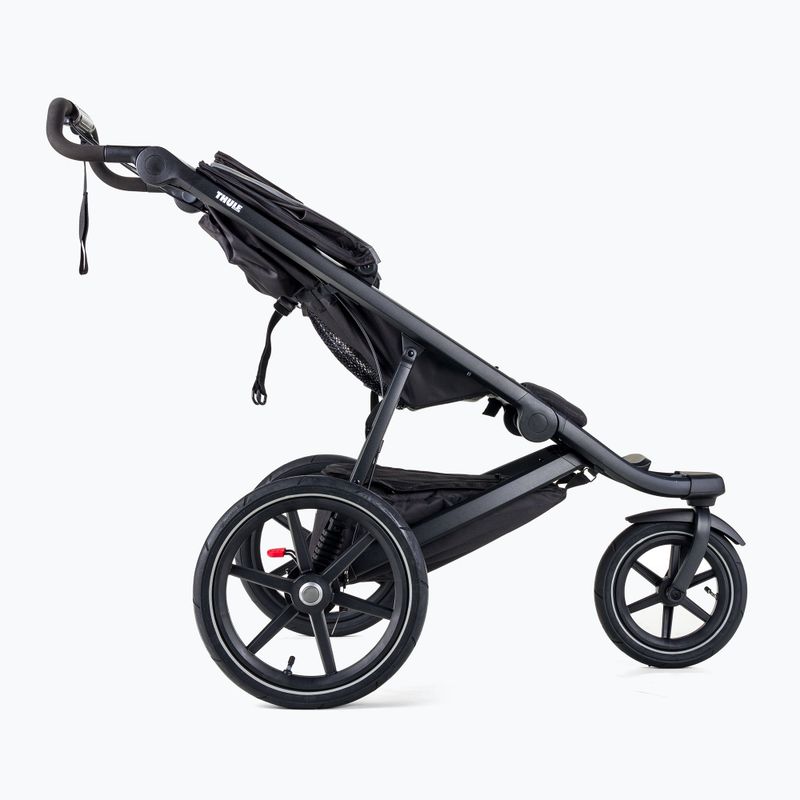 Wózek dziecięcy do biegania Thule Urban Glide 2 czarny 10101949 4