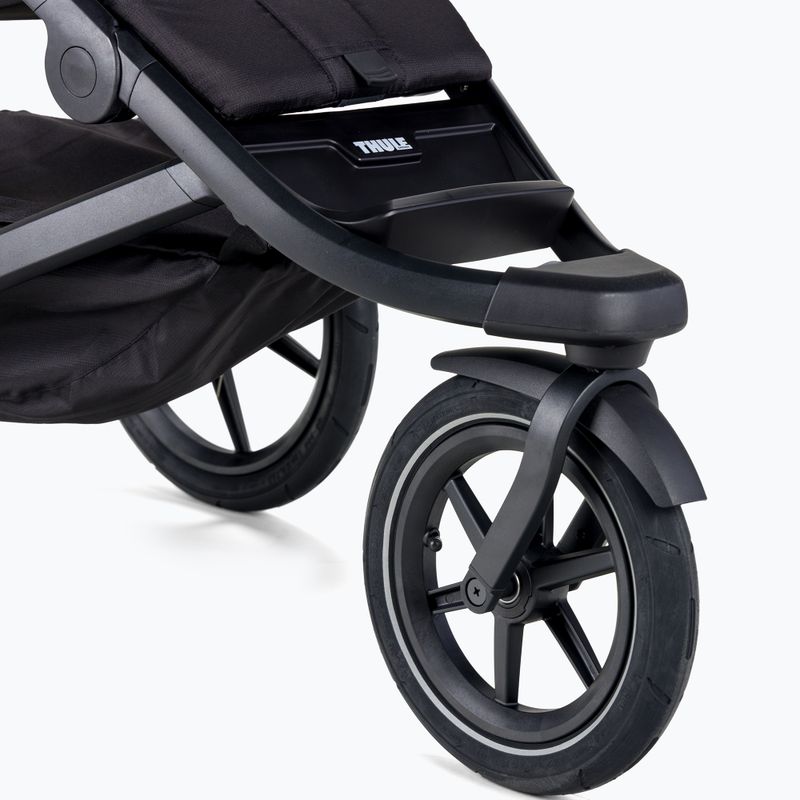Wózek dziecięcy do biegania Thule Urban Glide 2 czarny 10101949 5