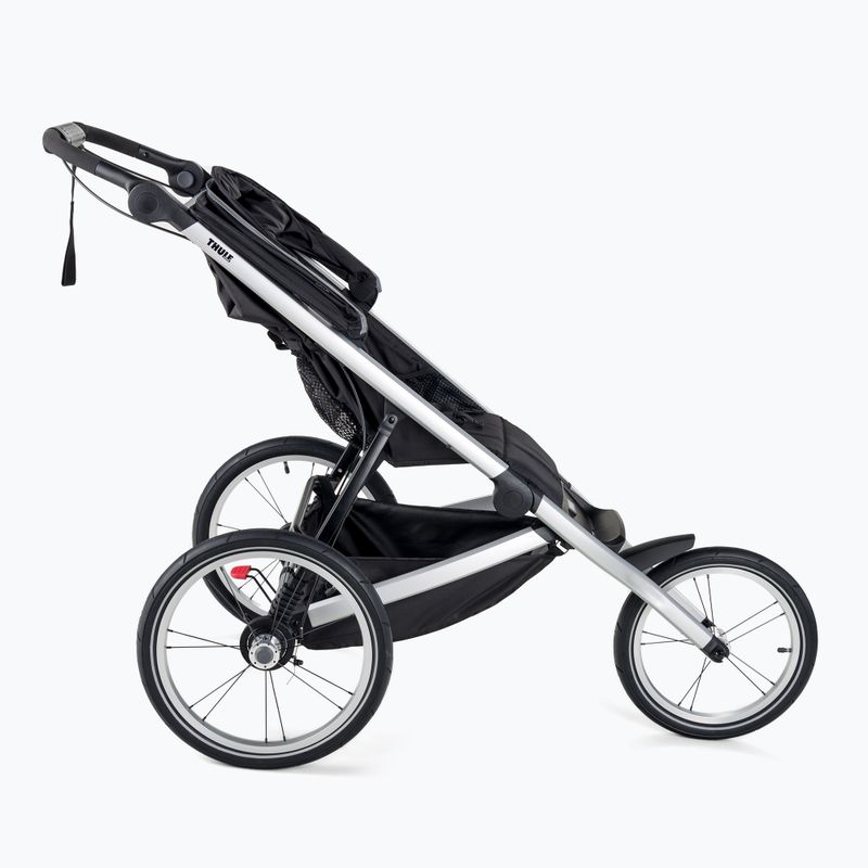 Wózek dziecięcy do biegania Thule Glide 2 Jet czarny 10101952 3