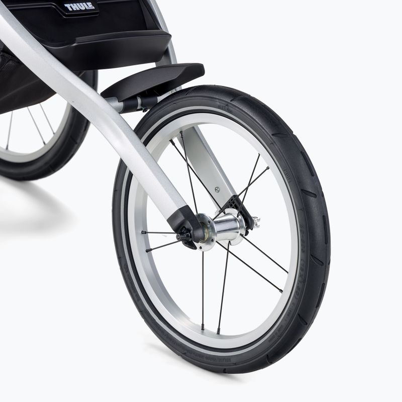 Wózek dziecięcy do biegania Thule Glide 2 Jet czarny 10101952 5