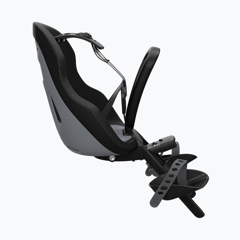 Fotelik rowerowy Thule Yepp Nexxt 2 Mini 2024 monument 2