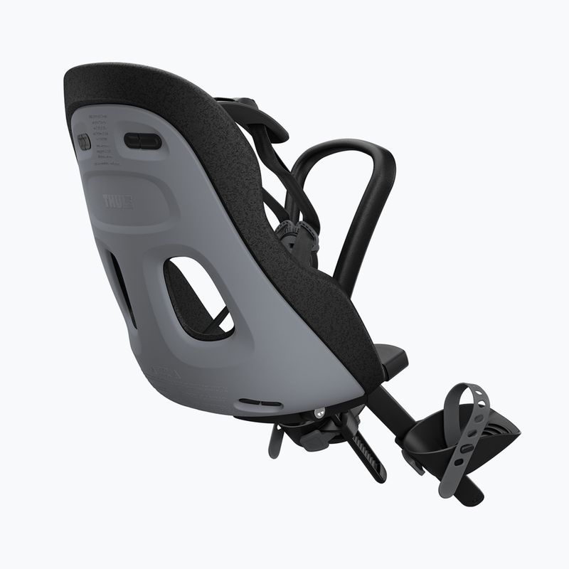 Fotelik rowerowy Thule Yepp Nexxt 2 Mini 2024 monument 3