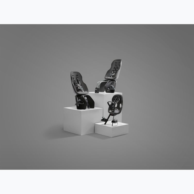 Fotelik rowerowy Thule Yepp Nexxt 2 Mini 2024 monument 8