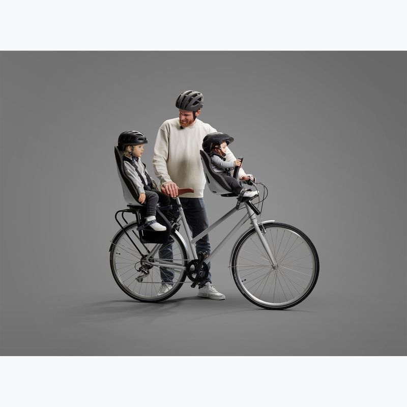 Fotelik rowerowy Thule Yepp Nexxt 2 Mini 2024 monument 9