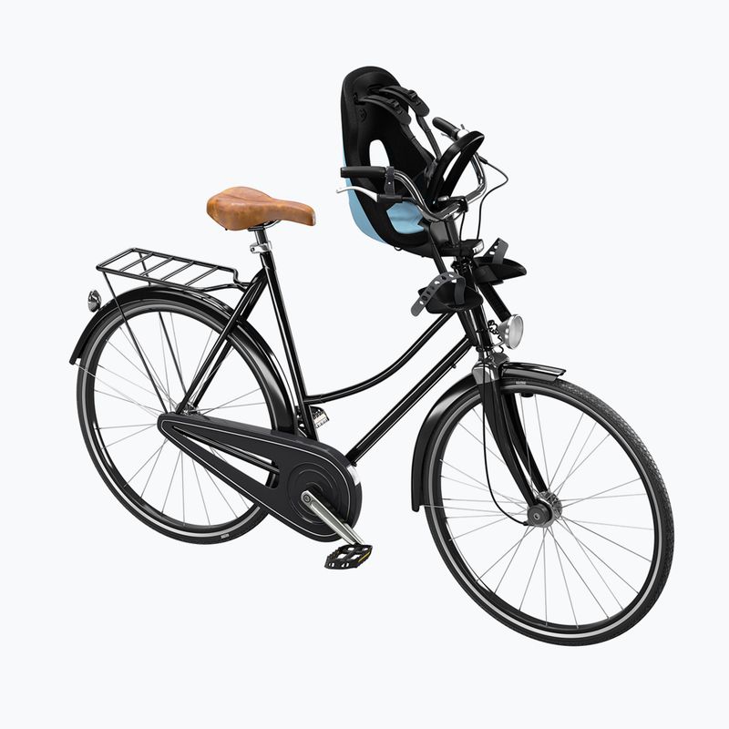 Fotelik rowerowy Thule Yepp Nexxt 2 Mini 2024 blue 6