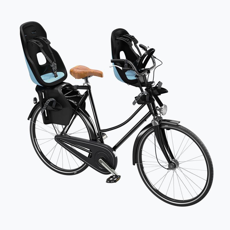 Fotelik rowerowy Thule Yepp Nexxt 2 Mini 2024 blue 7