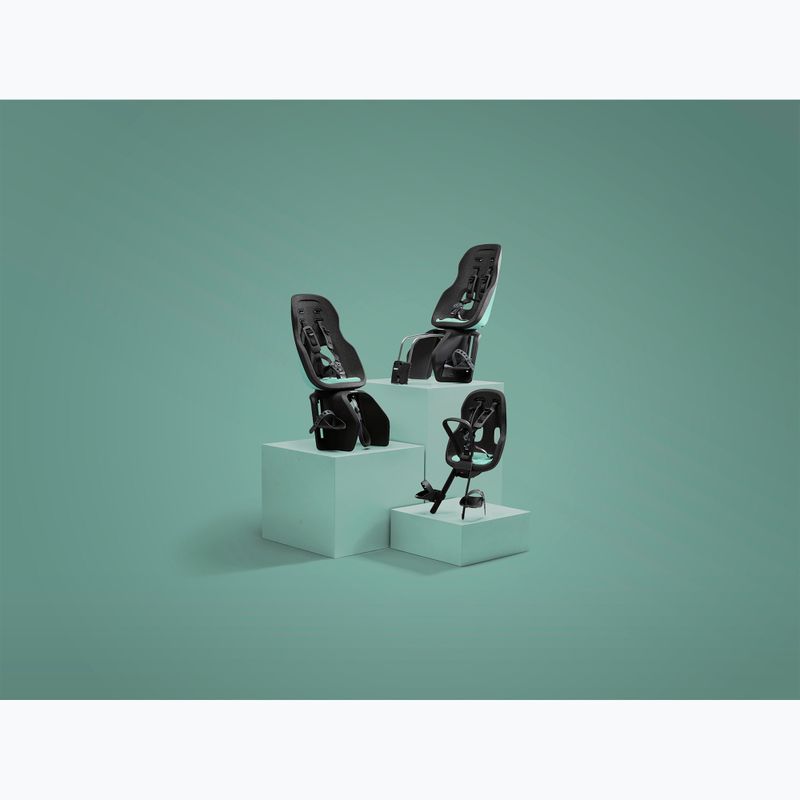 Fotelik rowerowy Thule Yepp Nexxt 2 Mini 2024 mint green 7