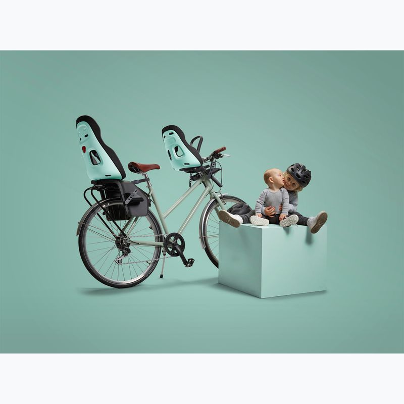 Fotelik rowerowy Thule Yepp Nexxt 2 Mini 2024 mint green 8