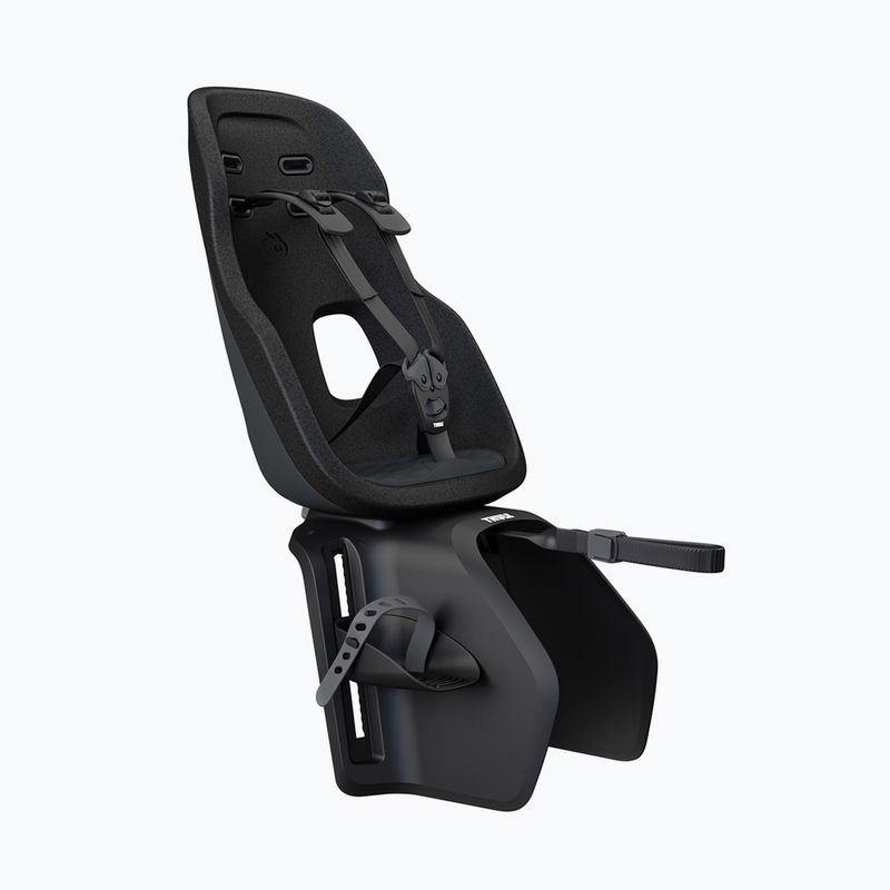 Fotelik rowerowy Thule Yepp Nexxt 2 Maxi Rack Mount black