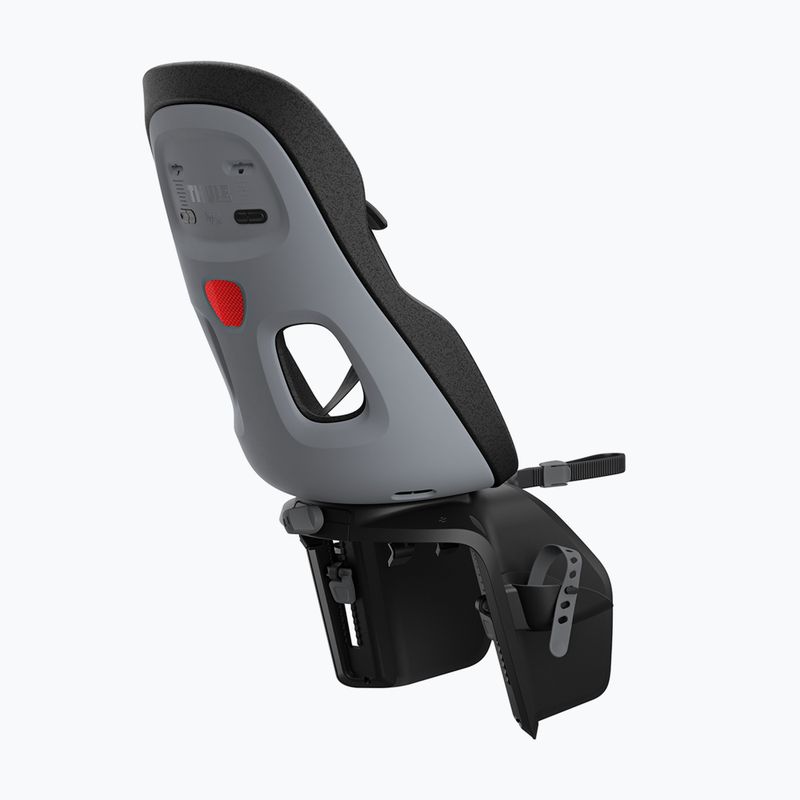 Fotelik rowerowy Thule Yepp Nexxt 2 Maxi Rack Mount grey 2