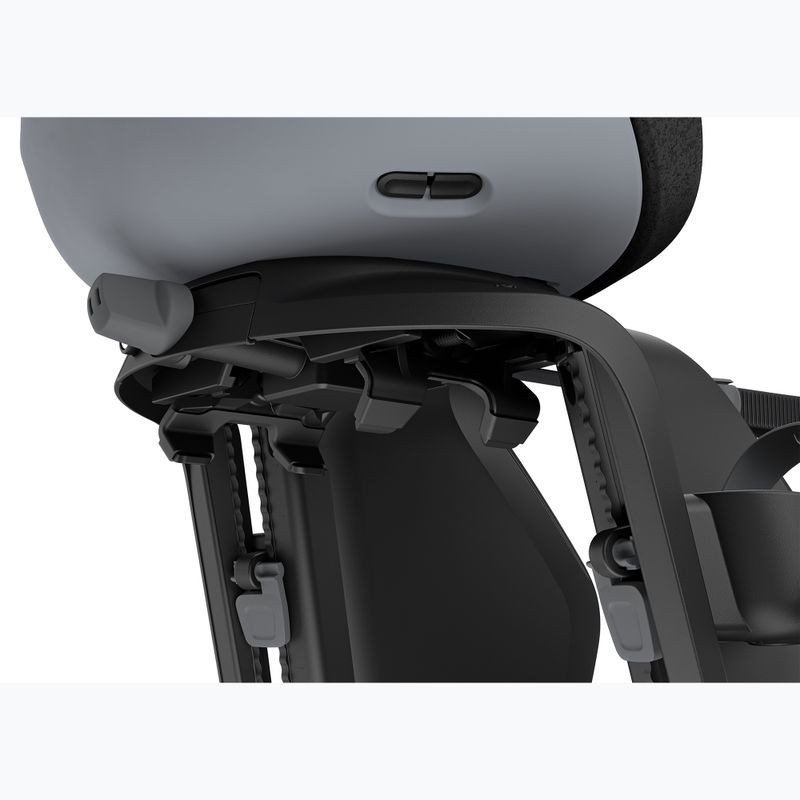 Fotelik rowerowy Thule Yepp Nexxt 2 Maxi Rack Mount grey 5