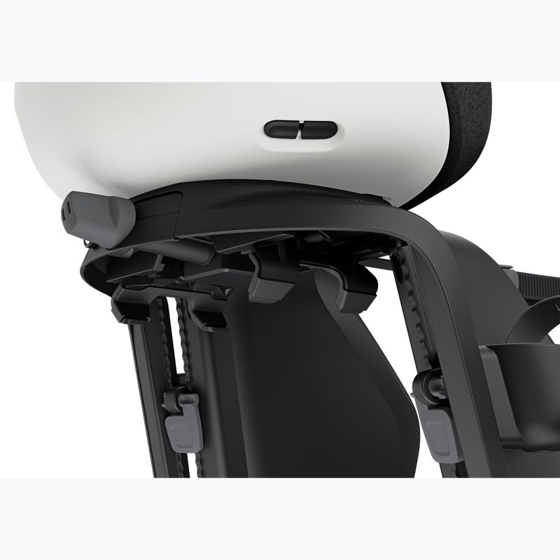 Fotelik rowerowy Thule Yepp Nexxt 2 Maxi Rack Mount white 5