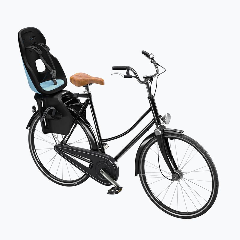 Fotelik rowerowy Thule Yepp Nexxt 2 Maxi Rack Mount blue 6