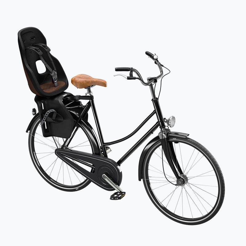 Fotelik rowerowy Thule Yepp Nexxt 2 Maxi Rack Mount brown 6