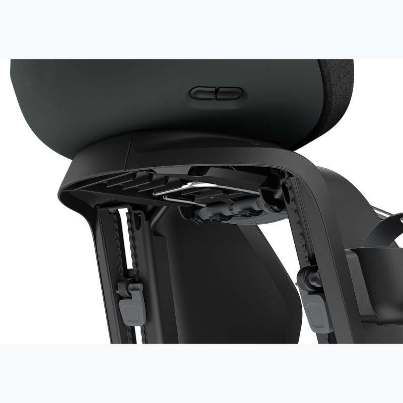 Fotelik rowerowy Thule Yepp Nexxt 2 Maxi Frame Mount black 5
