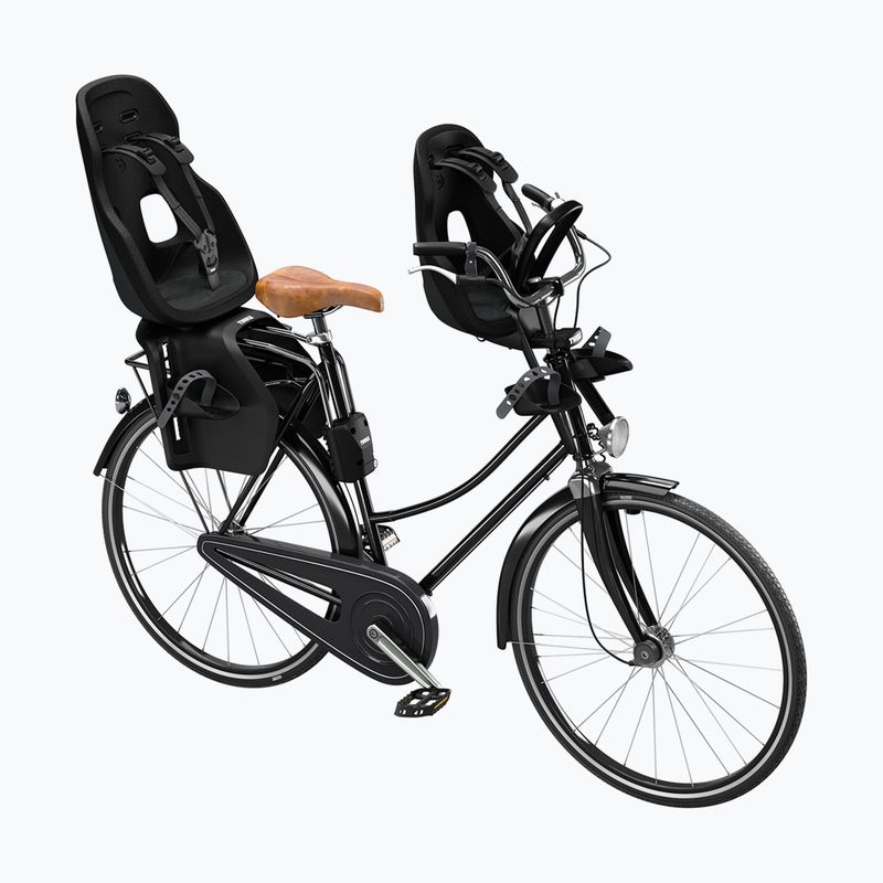 Fotelik rowerowy Thule Yepp Nexxt 2 Maxi Frame Mount 2025 black 7