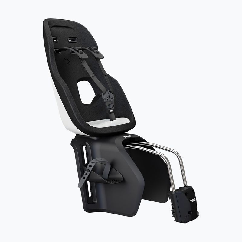 Fotelik rowerowy Thule Yepp Nexxt 2 Maxi Frame Mount white