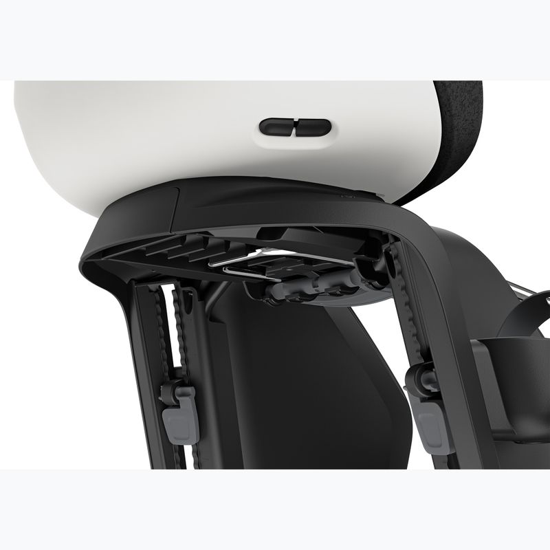 Fotelik rowerowy Thule Yepp Nexxt 2 Maxi Frame Mount white 5