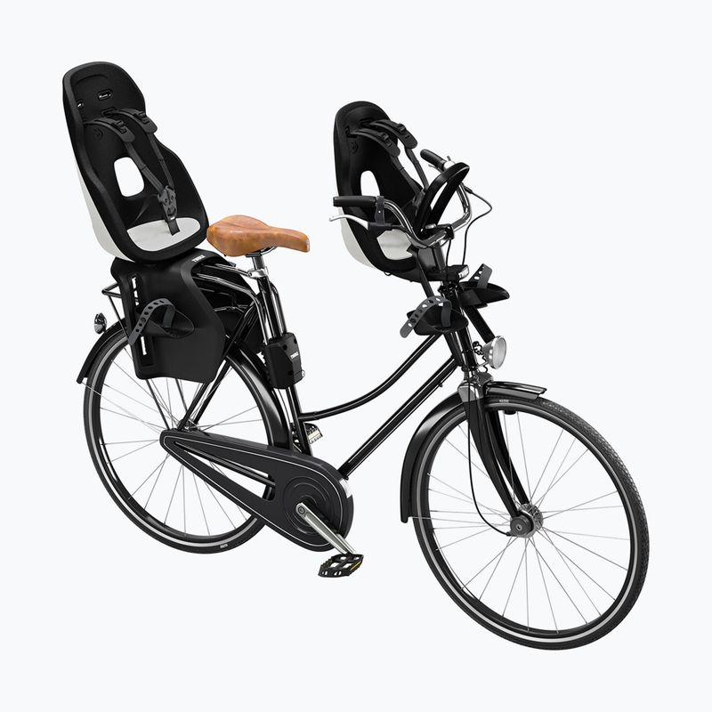 Fotelik rowerowy Thule Yepp Nexxt 2 Maxi Frame Mount white 7