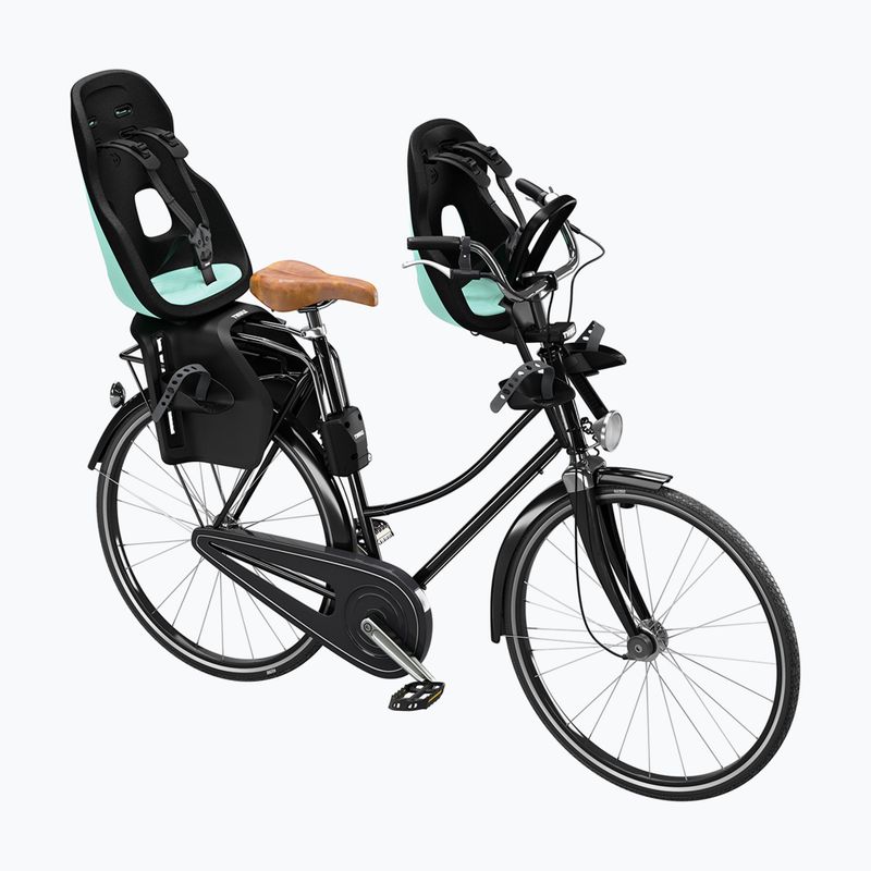 Fotelik rowerowy Thule Yepp Nexxt 2 Maxi Frame Mount mint 7