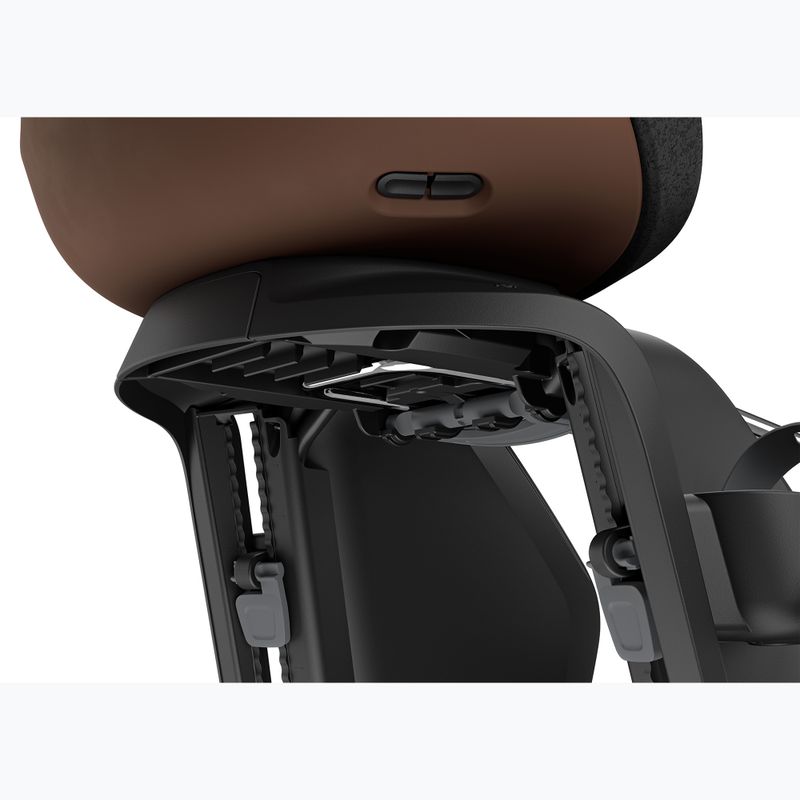 Fotelik rowerowy Thule Yepp Nexxt 2 Maxi Frame Mount brown 4