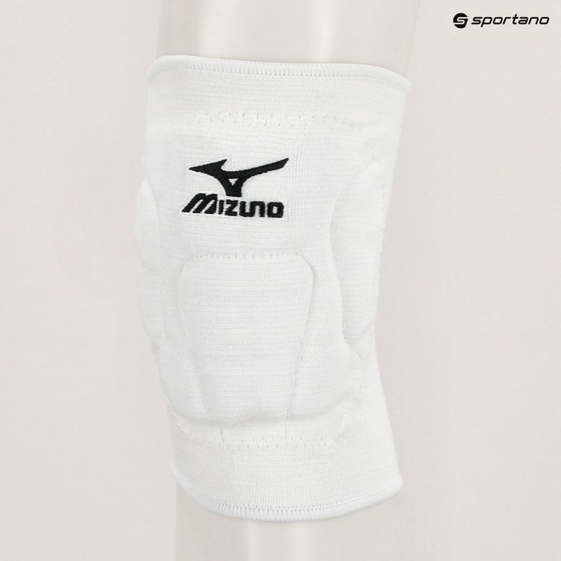 Nakolanniki siatkarskie Mizuno VS1 Kneepad białe Z59SS89101 6