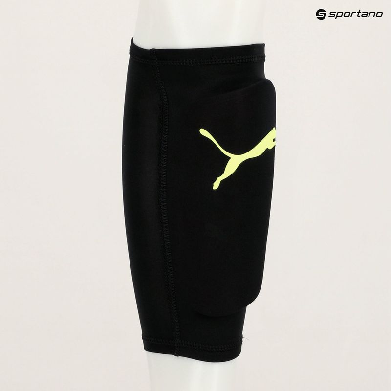 Ochraniacze na golenie PUMA Ultra Flex Sleeve fiery coral/fizzy light 8