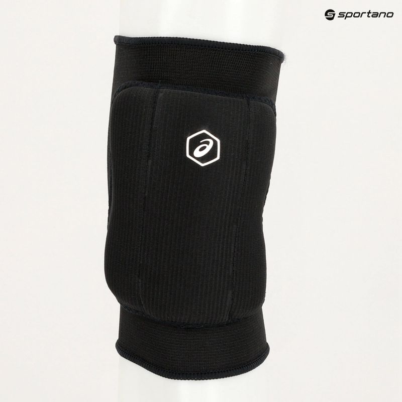 Nakolanniki siatkarskie ASICS Basic Kneepad performance black 5