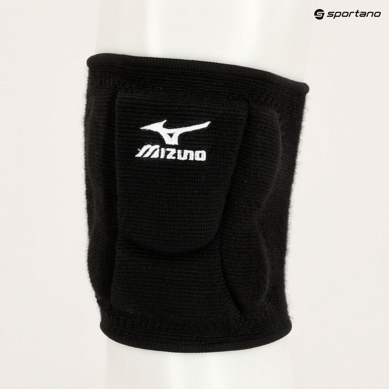 Nakolanniki siatkarskie Mizuno VS1 Compact Kneepad czarne Z59SS89209 7