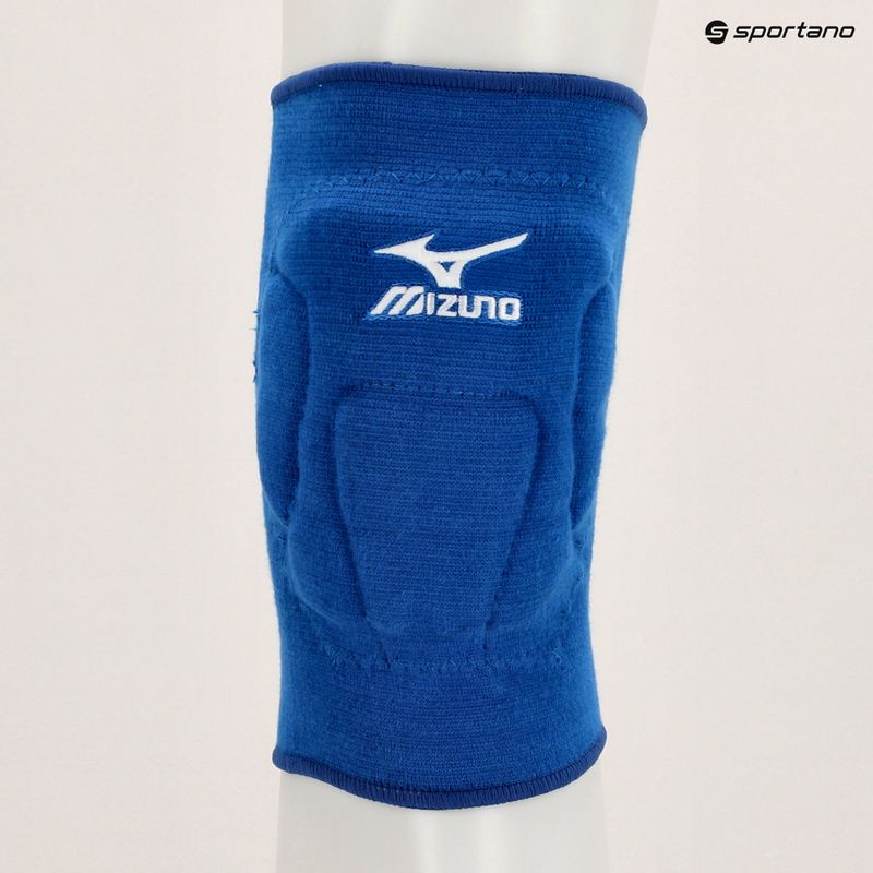 Nakolanniki siatkarskie Mizuno VS1 Kneepad niebieskie Z59SS89122 5