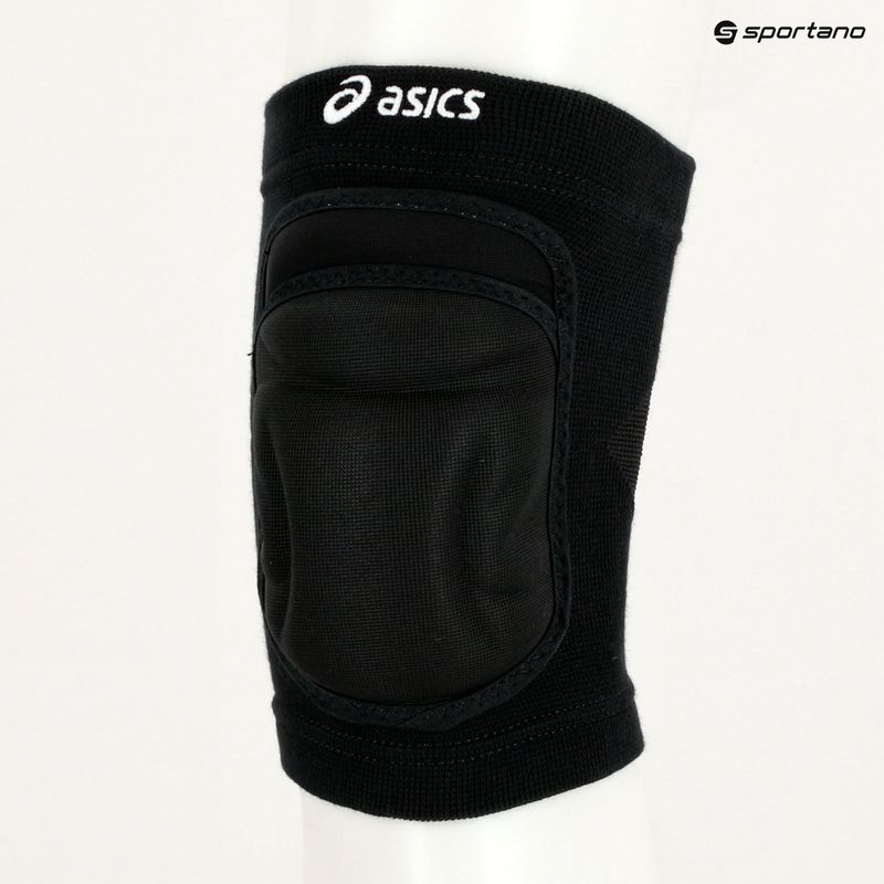 Nakolanniki siatkarskie ASICS Performance Kneepad black 11