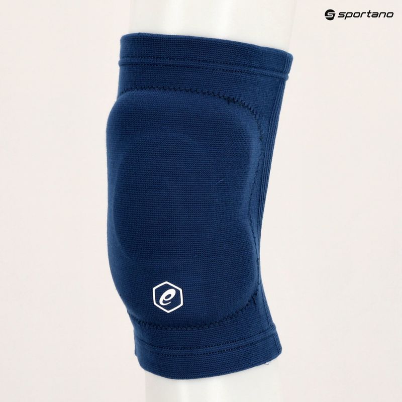 Nakolanniki siatkarskie ASICS Gel Kneepad indigo blue 10