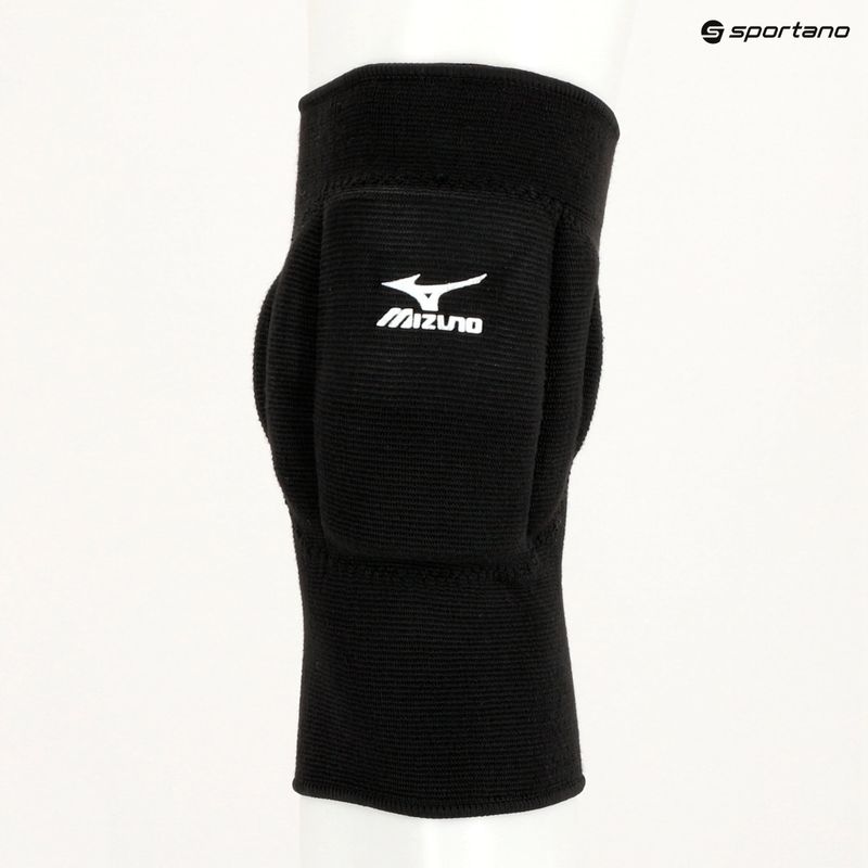 Nakolanniki siatkarskie Mizuno Team Kneepad czwhite / white 7