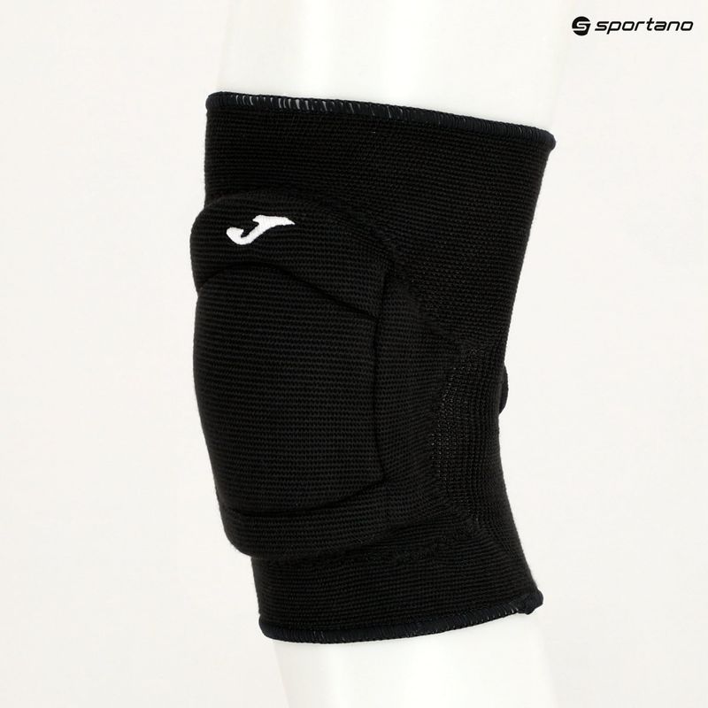 Nałokietniki Joma Elbow Patch Block black 7