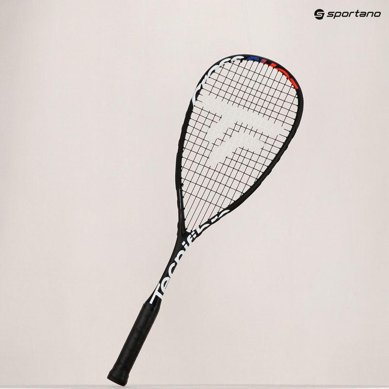 Rakieta do squasha Tecnifibre Cross Shot black 7